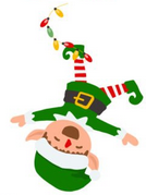 Duende Colgante